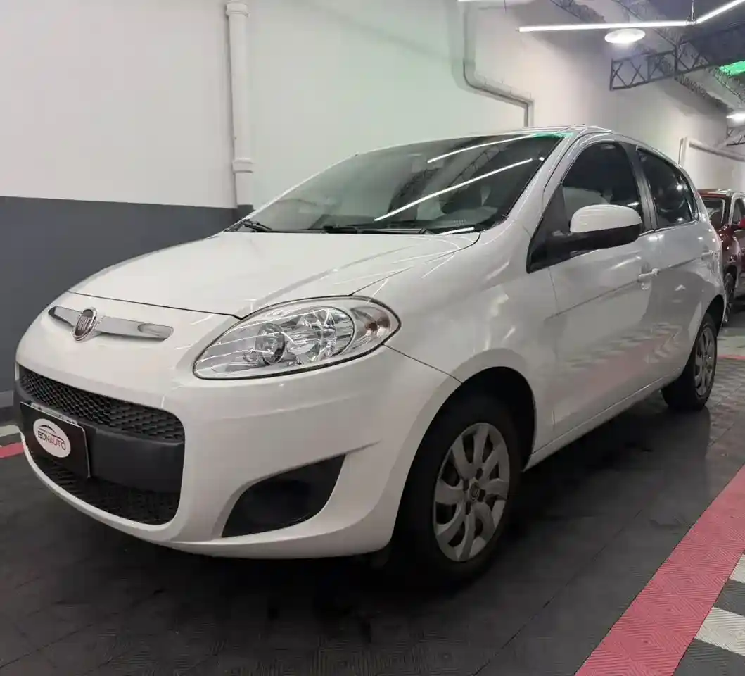 Fiat Palio 1.4 Attractive 85Cv 2015 - foto 1