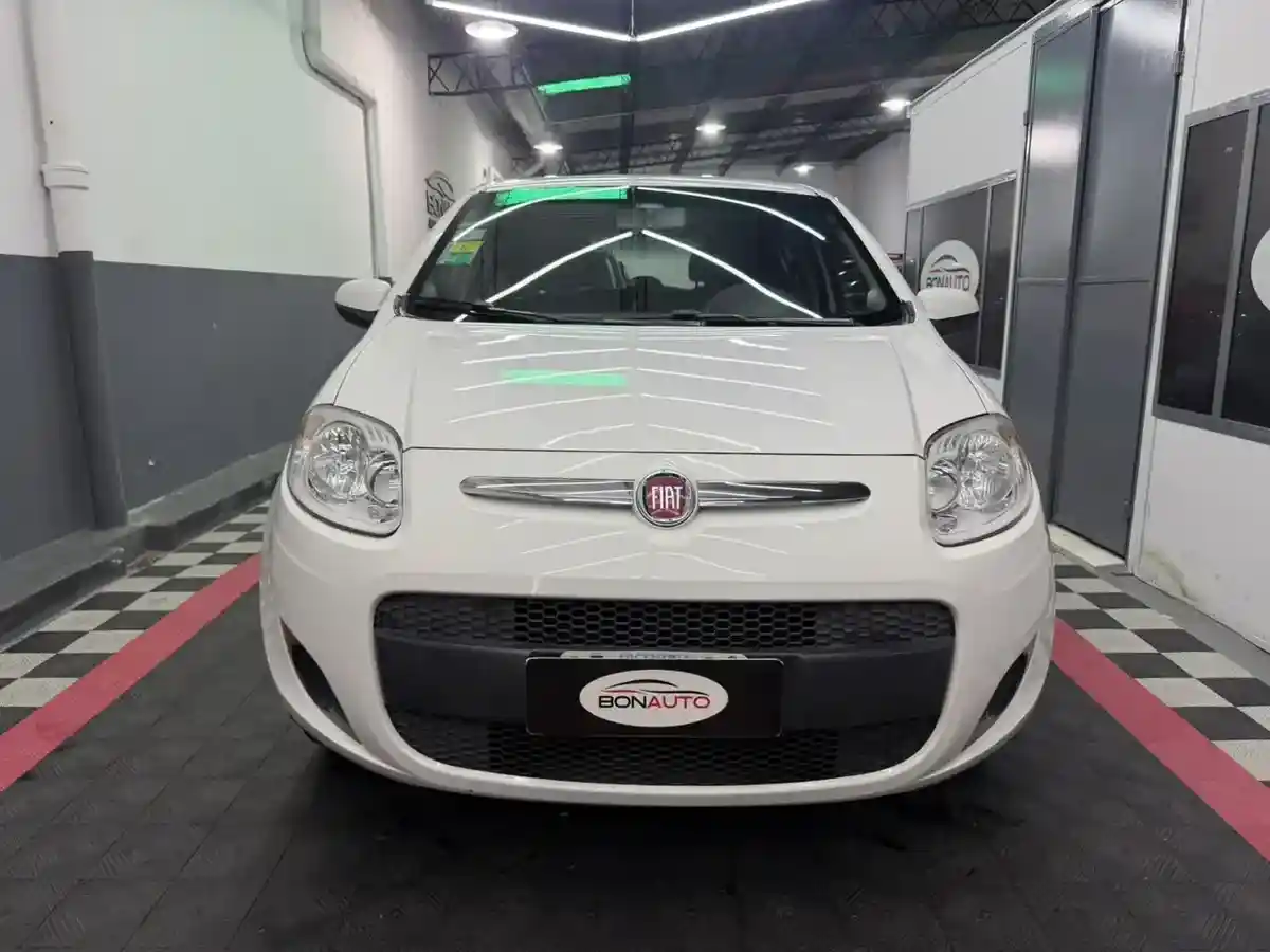 Fiat Palio 1.4 Attractive 85Cv 2015 - foto 2