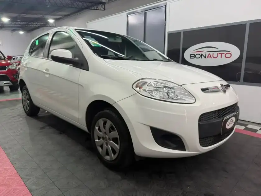 Fiat Palio 1.4 Attractive 85Cv 2015 - foto 3
