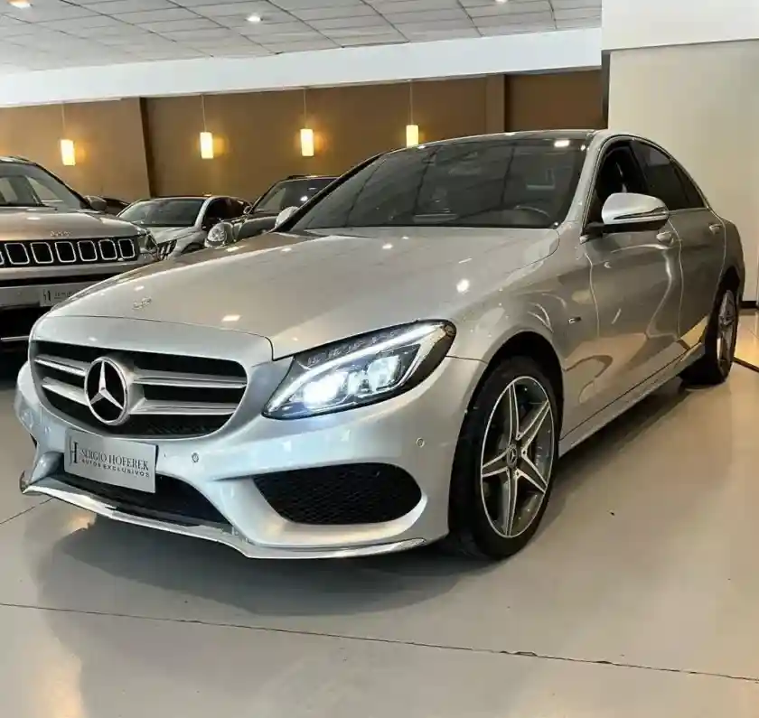 Mercedes-Benz Clase C 2018 - foto 1
