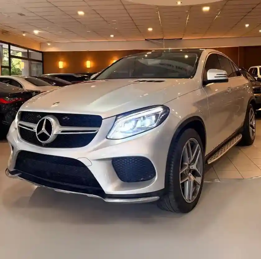 Mercedes-Benz Clase Gle 3.0 Gle400 Sport Coupe 4Matic 333Cv 2019 - foto 1