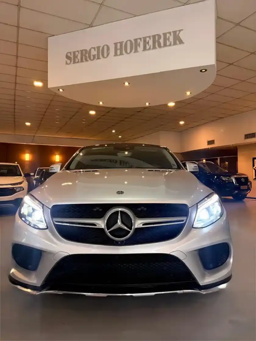 Mercedes-Benz Clase Gle 3.0 Gle400 Sport Coupe 4Matic 333Cv 2019 - foto 5