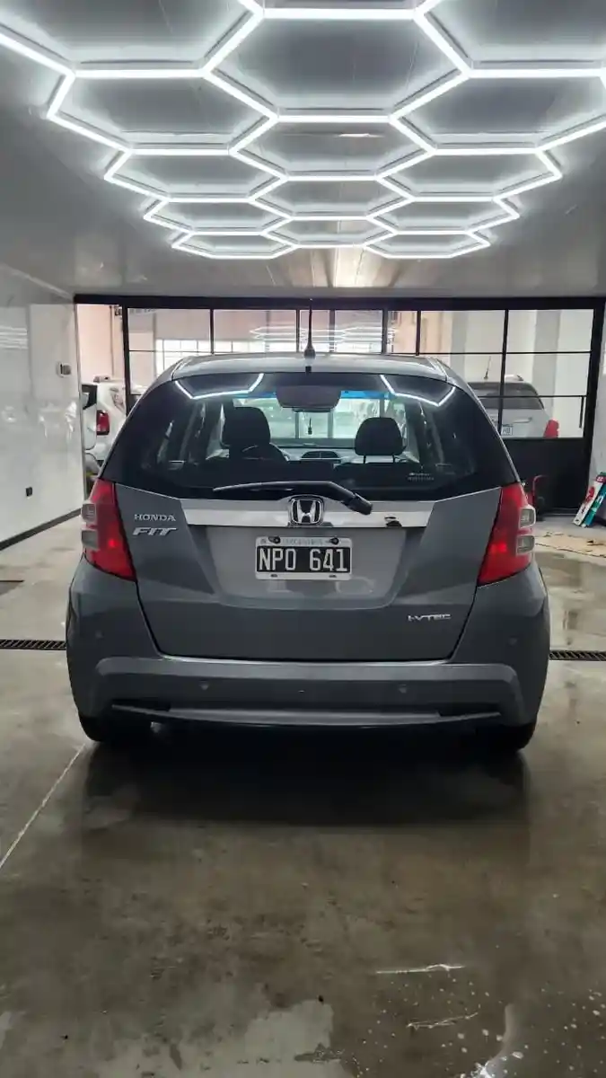 Honda Fit 1.5 Ex-L Mt 120Cv 2014 - foto 5