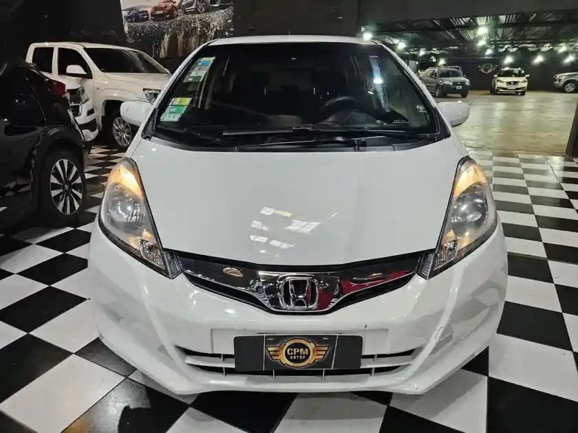 Honda Fit 1.4 Lx-L Mt 100Cv 2015 - foto 2