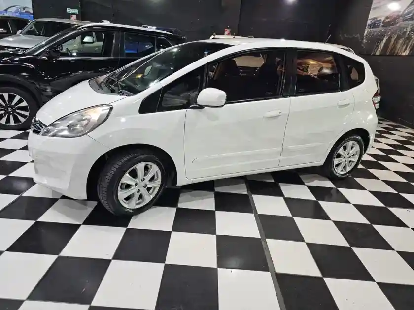 Honda Fit 1.4 Lx-L Mt 100Cv 2015 - foto 4