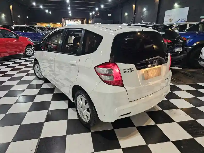 Honda Fit 1.4 Lx-L Mt 100Cv 2015 - foto 5