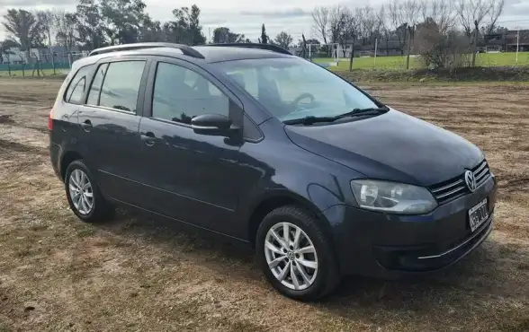 Volkswagen Suran 1.6 Trendline 2013 - foto 2