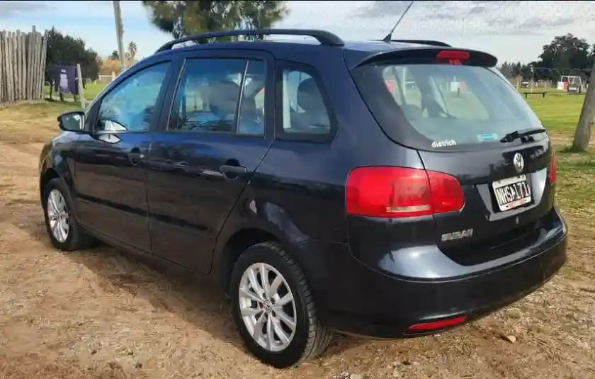 Volkswagen Suran 1.6 Trendline 2013 - foto 3