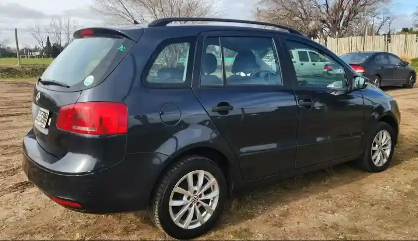 Volkswagen Suran 1.6 Trendline 2013 - foto 4