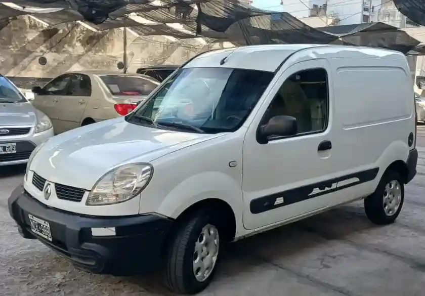 Renault Kangoo Ii 1.5 D Ex.  Plc Confort 2013 - foto 1