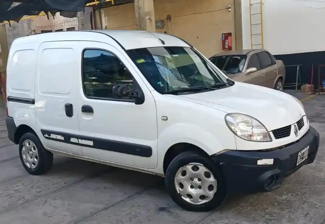 Renault Kangoo Ii 1.5 D Ex.  Plc Confort 2013 - foto 2