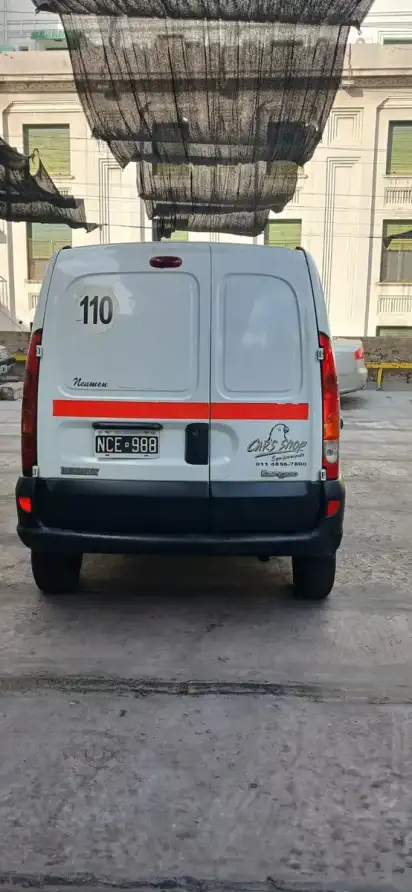 Renault Kangoo Ii 1.5 D Ex.  Plc Confort 2013 - foto 3