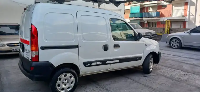 Renault Kangoo Ii 1.5 D Ex.  Plc Confort 2013 - foto 4