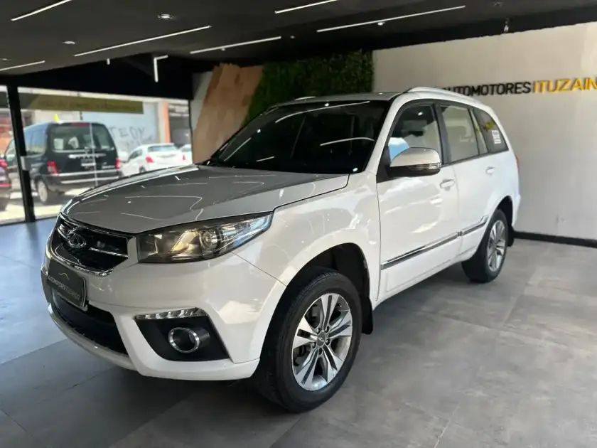 Chery Tiggo 3 1.6 Comfort 2016 - foto 1