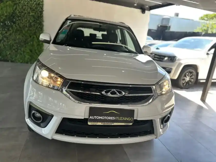 Chery Tiggo 3 1.6 Comfort 2016 - foto 2
