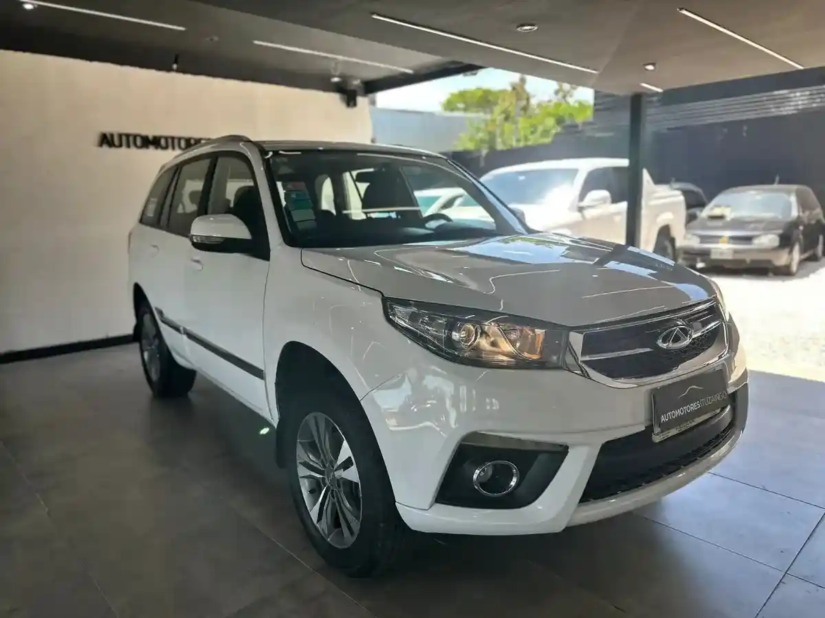 Chery Tiggo 3 1.6 Comfort 2016 - foto 3