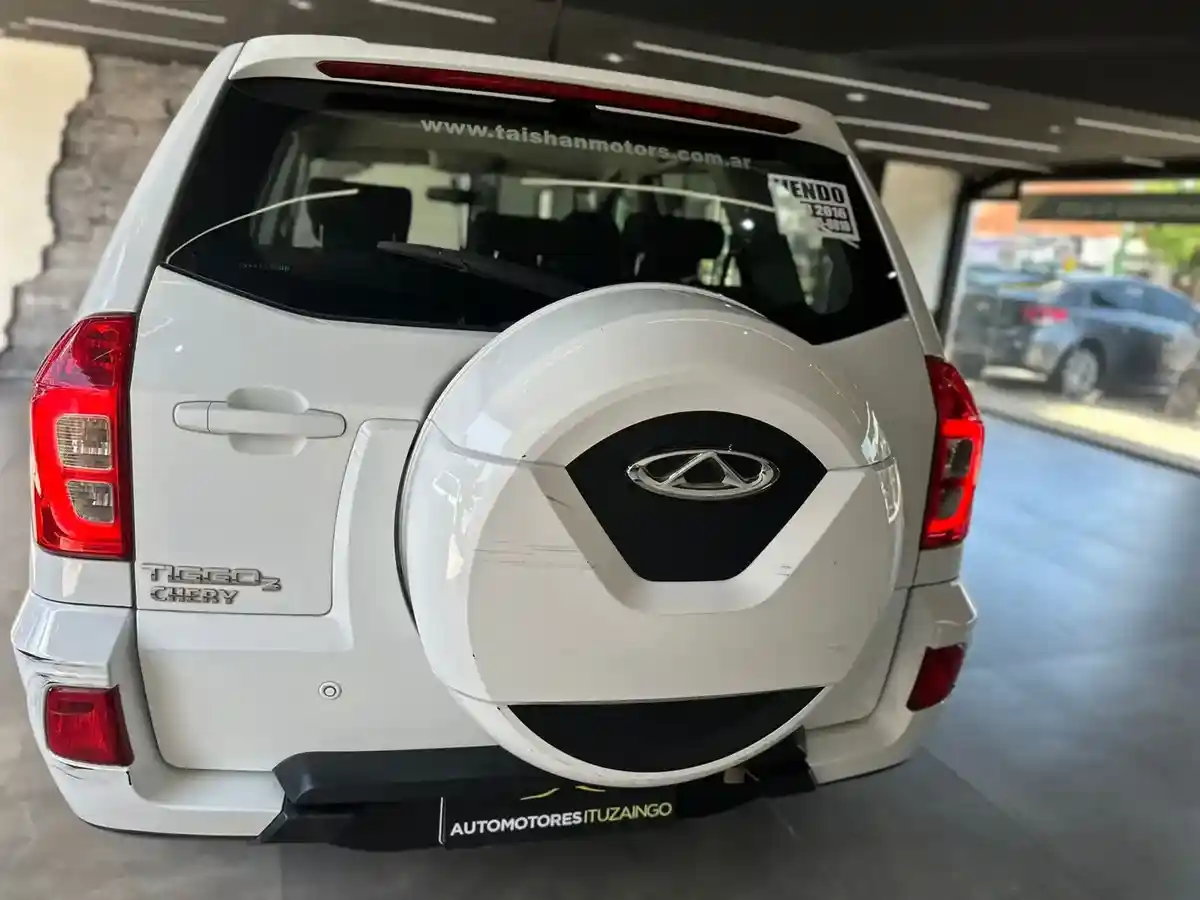 Chery Tiggo 3 1.6 Comfort 2016 - foto 5