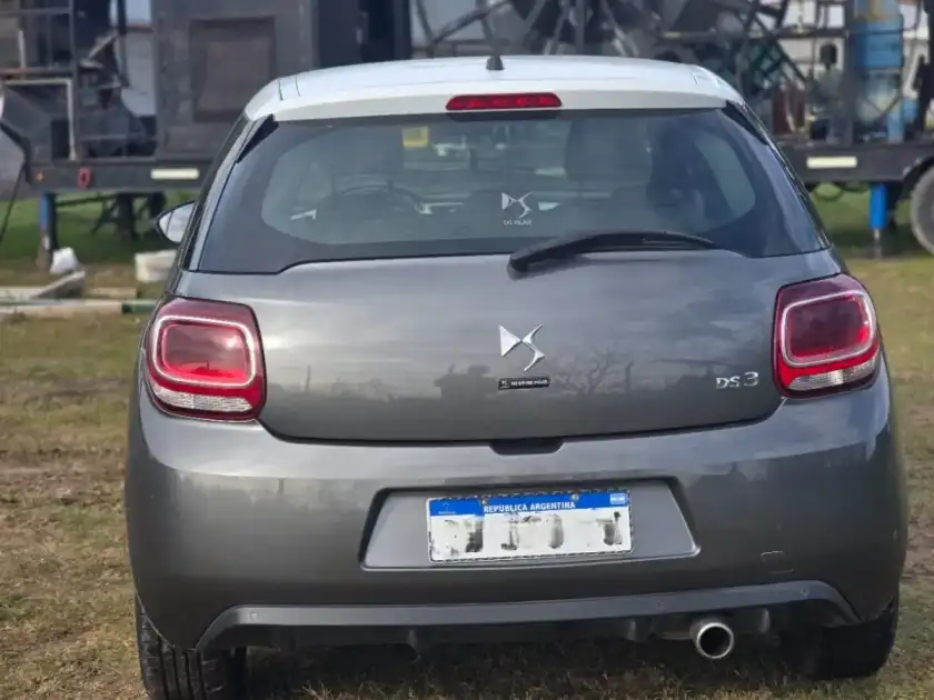 D.s. Ds3 1.6 Vti 120 Be Chic 2018 - foto 4