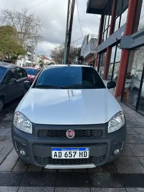 Fiat Strada 1.4 Working Cd 2019 - foto 3