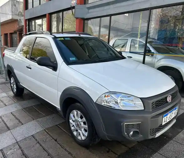Fiat Strada 1.4 Working Cd 2019 - foto 4