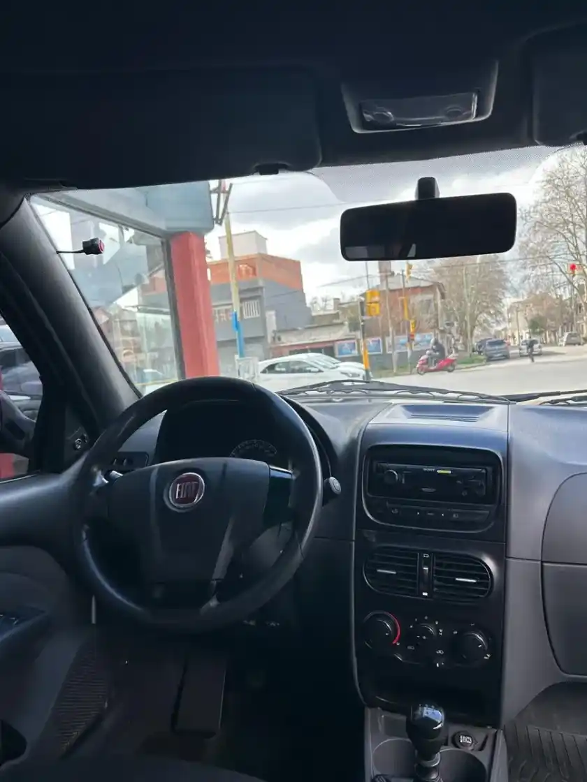 Fiat Strada 1.4 Working Cd 2019 - foto 5