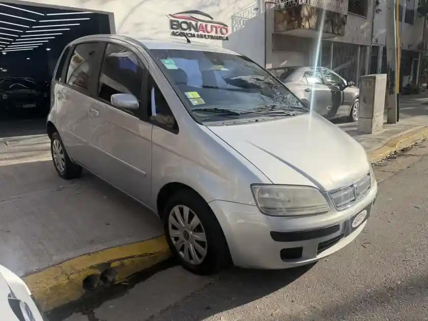 Fiat Idea 1.8 Hlx 2006 - foto 3