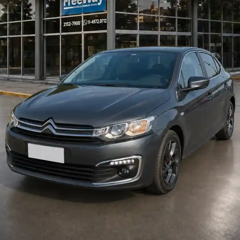 Citroën C-Elysee 1.6 Feel Hdi 92 2018 - foto 1