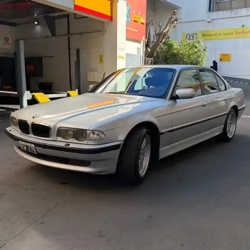 Bmw Serie 7 4.4 740L Premium 2001 - foto 1