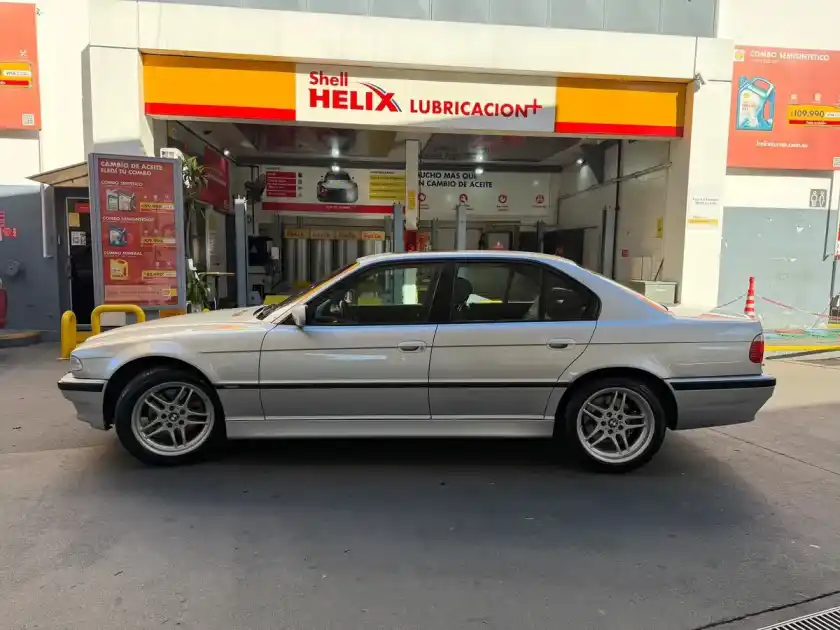 Bmw Serie 7 4.4 740L Premium 2001 - foto 2