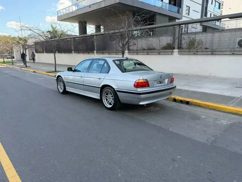 Bmw Serie 7 4.4 740L Premium 2001 - foto 3