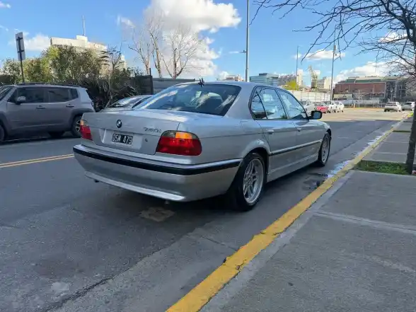 Bmw Serie 7 4.4 740L Premium 2001 - foto 4