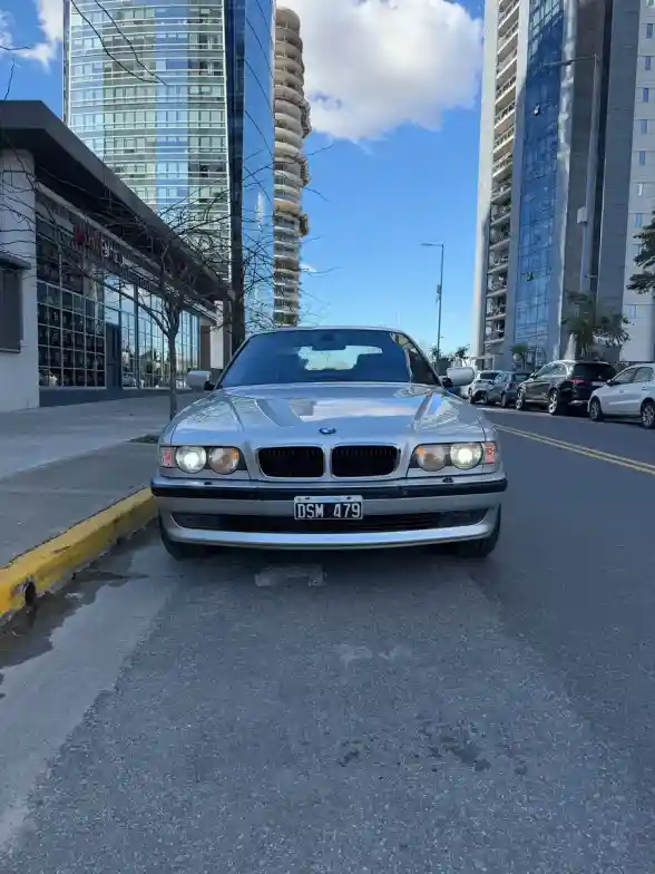 Bmw Serie 7 4.4 740L Premium 2001 - foto 5