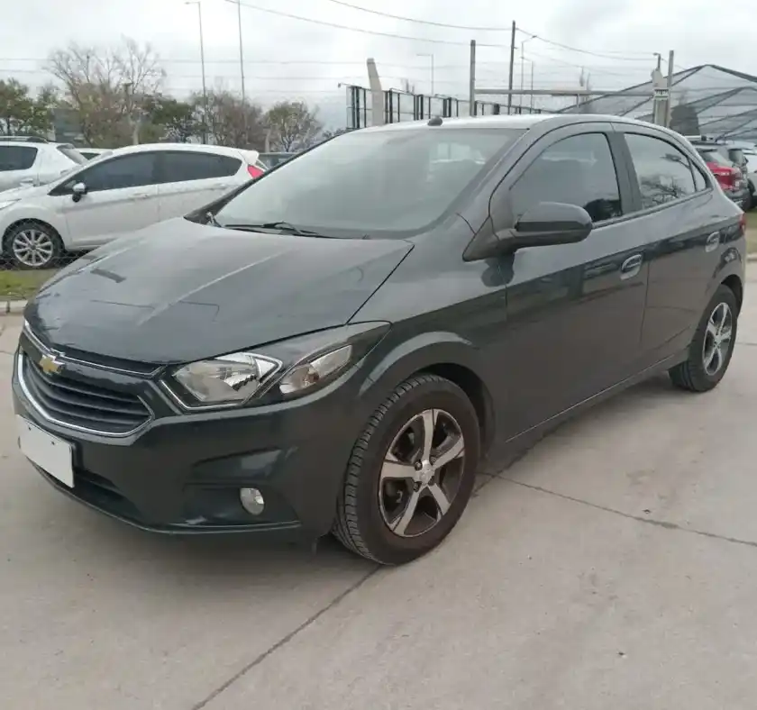 Chevrolet Onix 1.4 Ltz 98Cv 2017 - foto 1