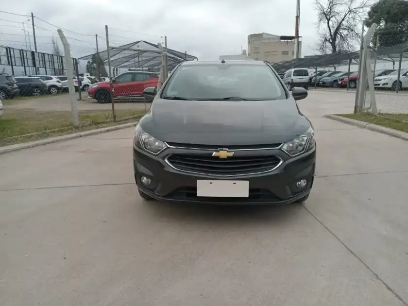 Chevrolet Onix 1.4 Ltz 98Cv 2017 - foto 2
