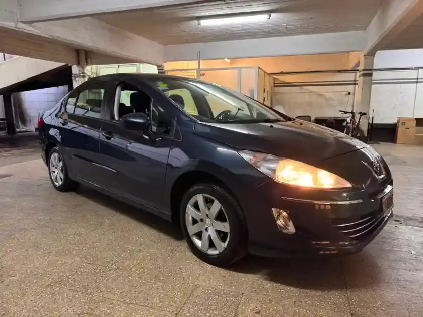 Peugeot 408 2.0 Allure 143Cv 2013 - foto 2