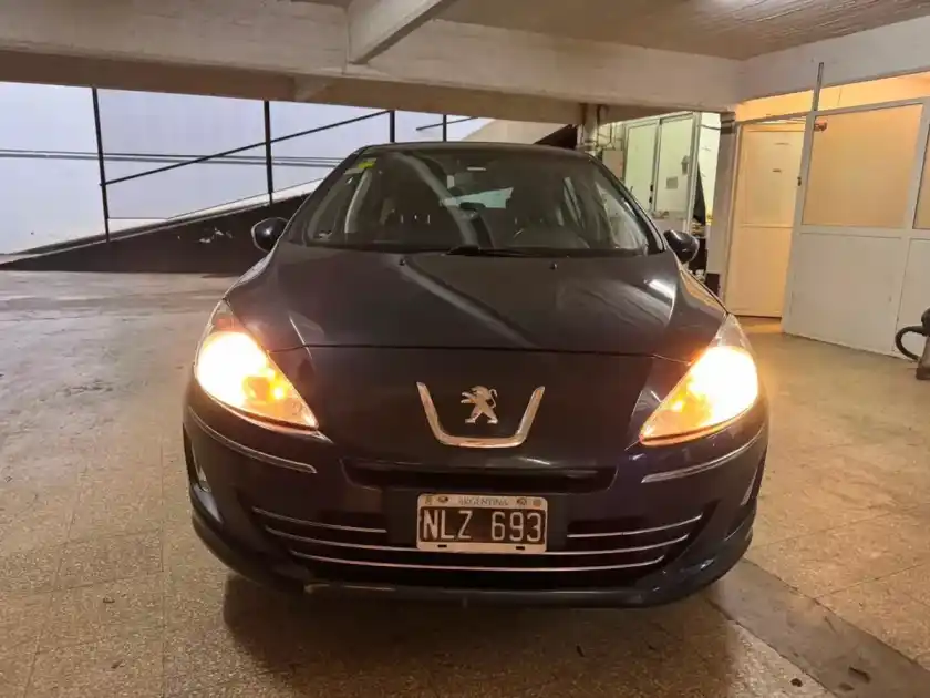 Peugeot 408 2.0 Allure 143Cv 2013 - foto 4