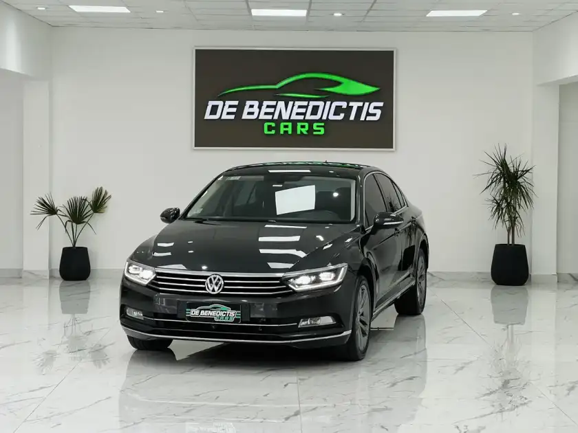 Volkswagen Passat 2.0 Tsi Highline 220Cv Dsg 2018 - foto 1
