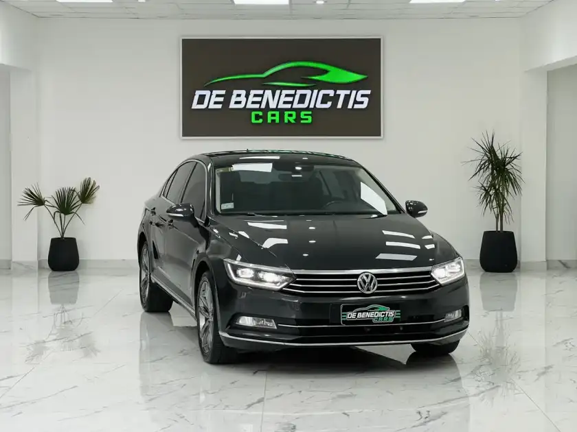 Volkswagen Passat 2.0 Tsi Highline 220Cv Dsg 2018 - foto 3