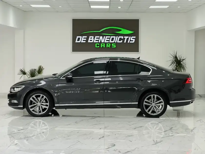Volkswagen Passat 2.0 Tsi Highline 220Cv Dsg 2018 - foto 4