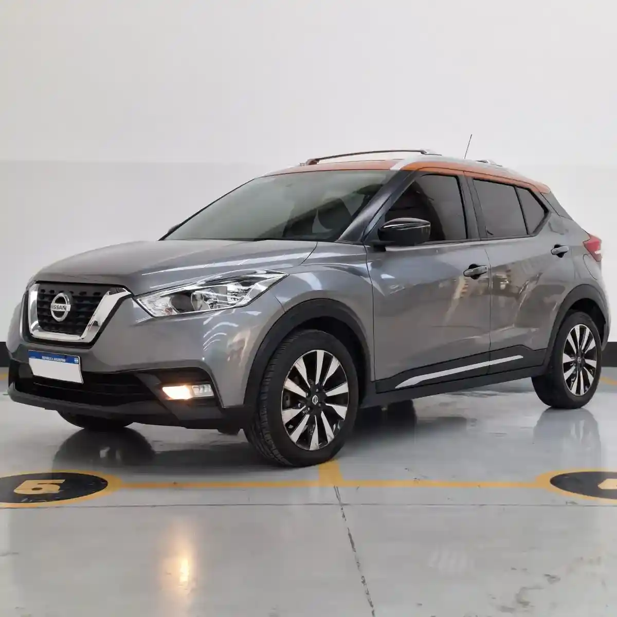 Nissan Kicks 1.6 Exclusive Cvt 2018 - foto 1