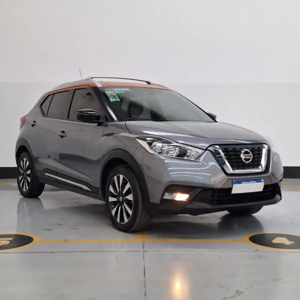 Nissan Kicks 1.6 Exclusive Cvt 2018 - foto 2