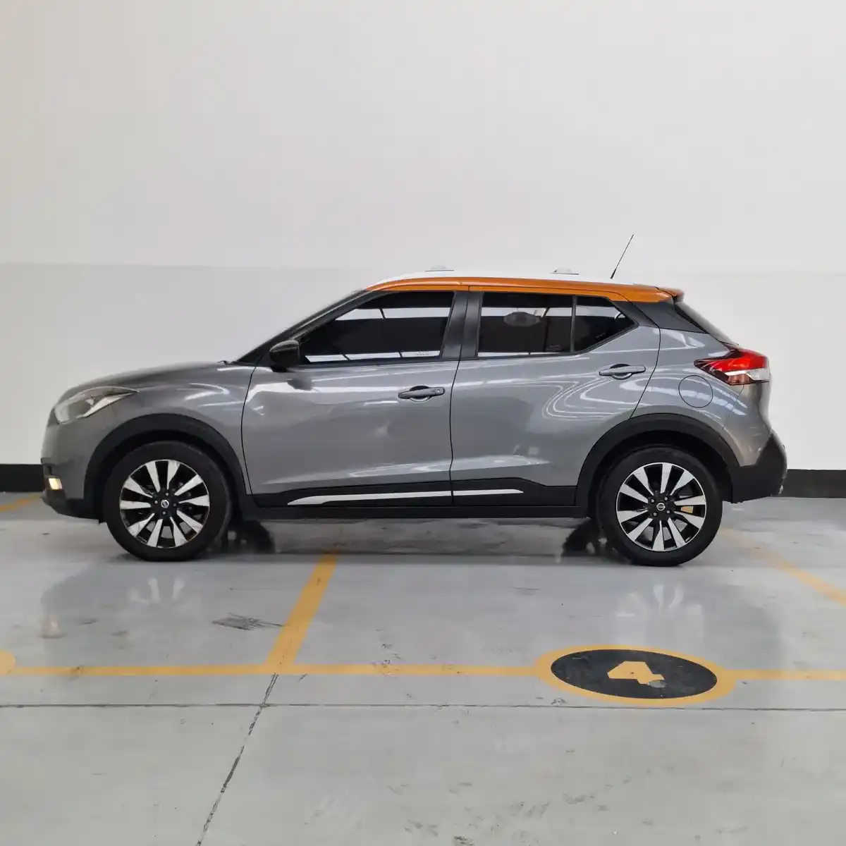 Nissan Kicks 1.6 Exclusive Cvt 2018 - foto 3