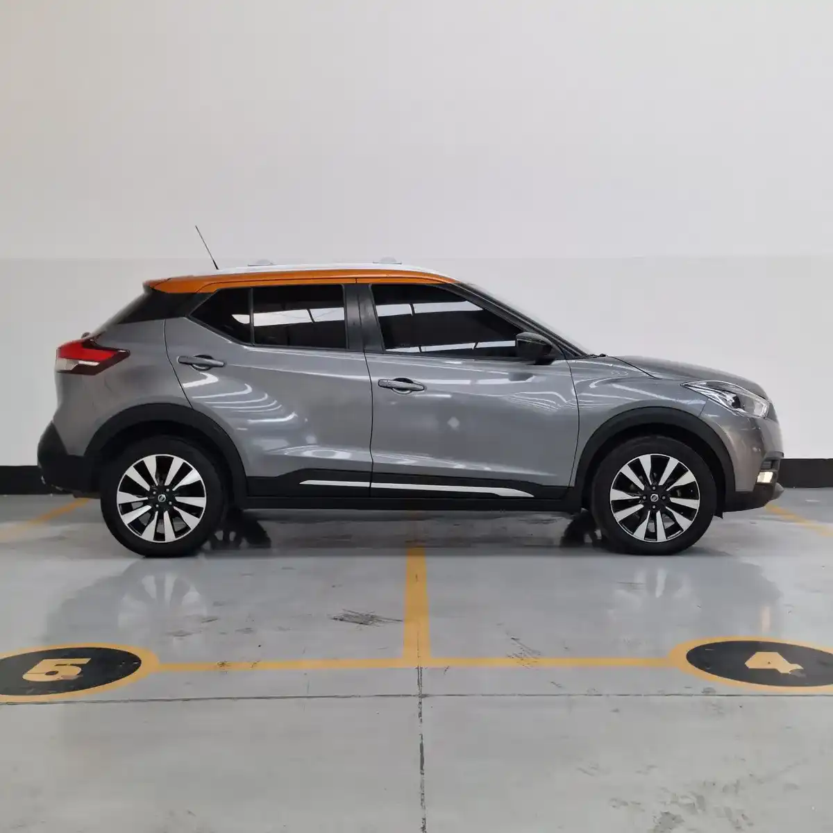 Nissan Kicks 1.6 Exclusive Cvt 2018 - foto 4