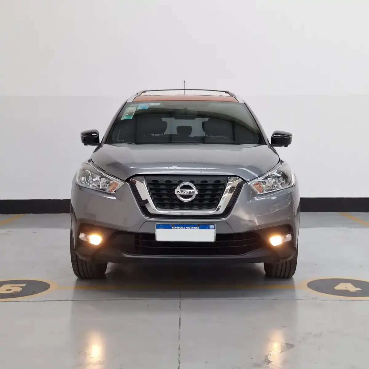 Nissan Kicks 1.6 Exclusive Cvt 2018 - foto 5