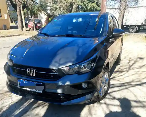 Fiat Cronos 1.3 Gse Drive Pack Conectividad 2021 - foto 1