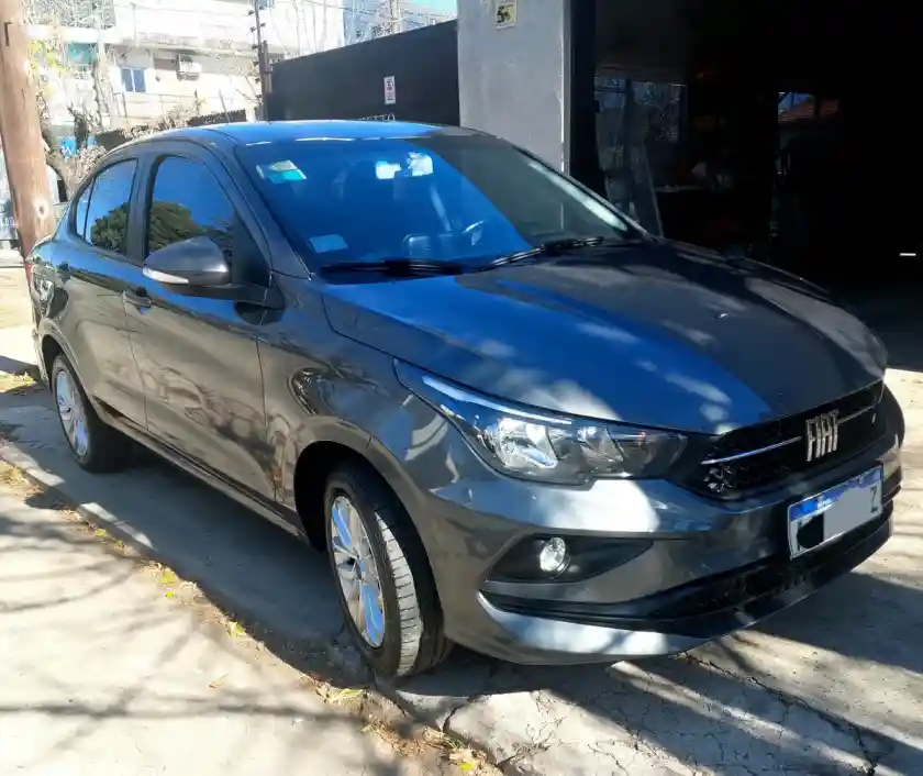 Fiat Cronos 1.3 Gse Drive Pack Conectividad 2021 - foto 5