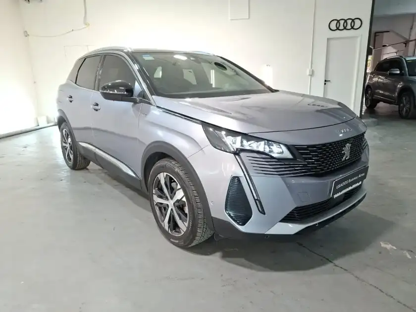 Peugeot 3008 1.6 Gt-Line Thp Pack Tiptronic 2024 - foto 2