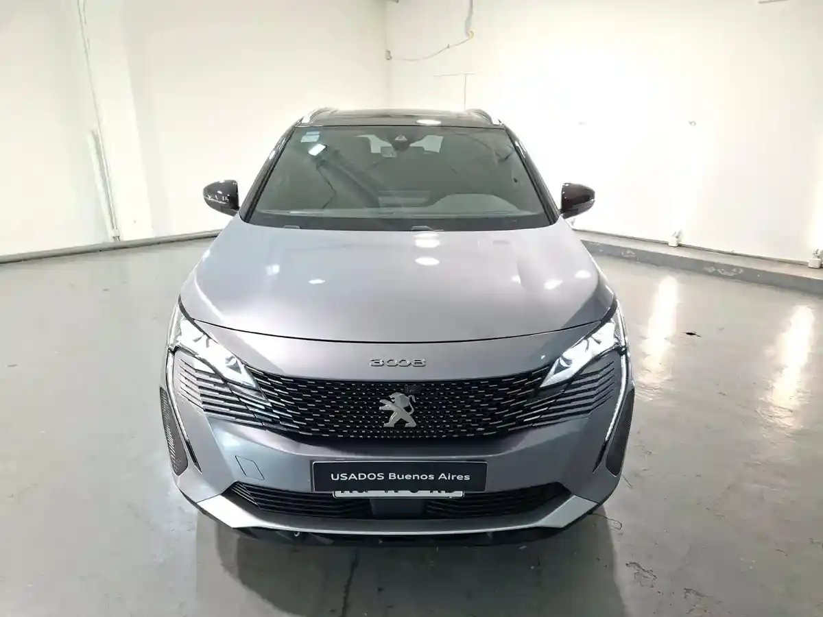 Peugeot 3008 1.6 Gt-Line Thp Pack Tiptronic 2024 - foto 3