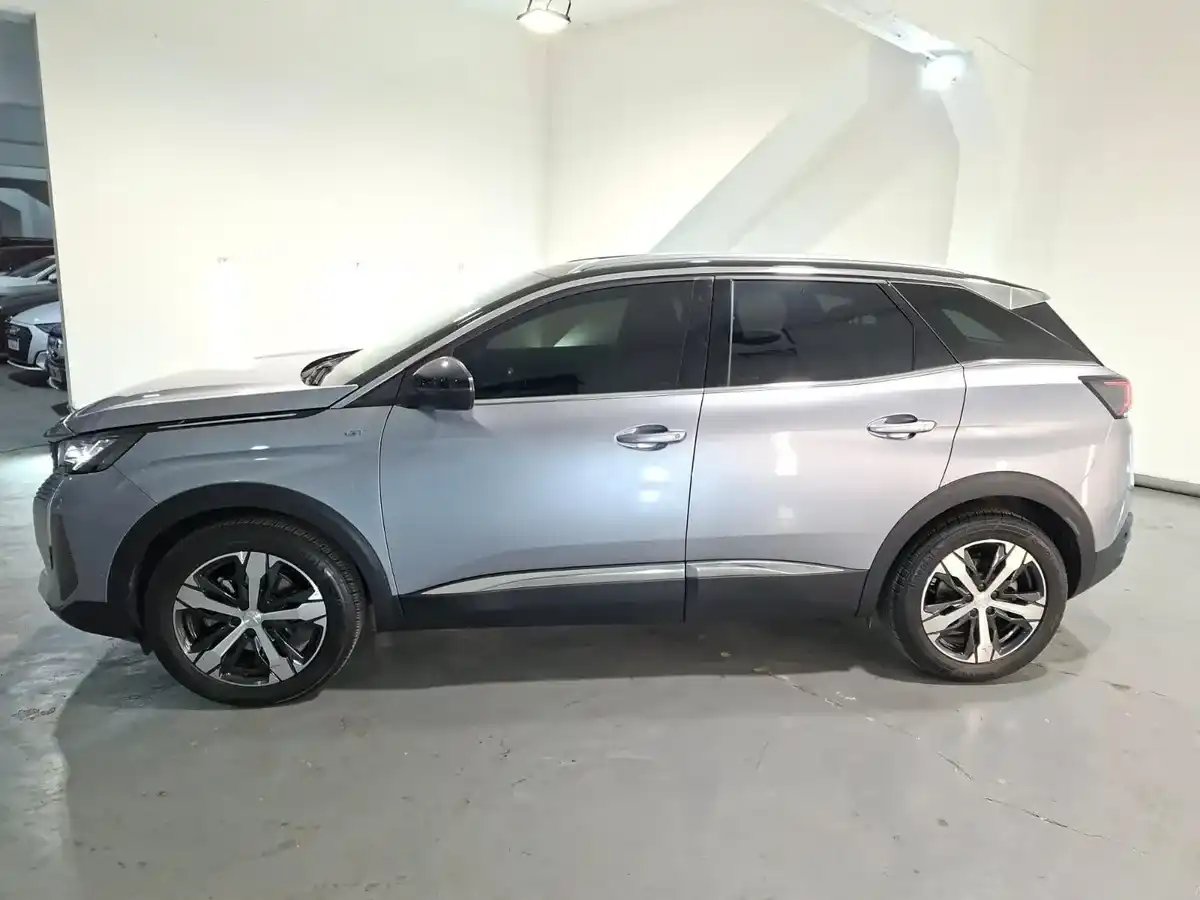 Peugeot 3008 1.6 Gt-Line Thp Pack Tiptronic 2024 - foto 5