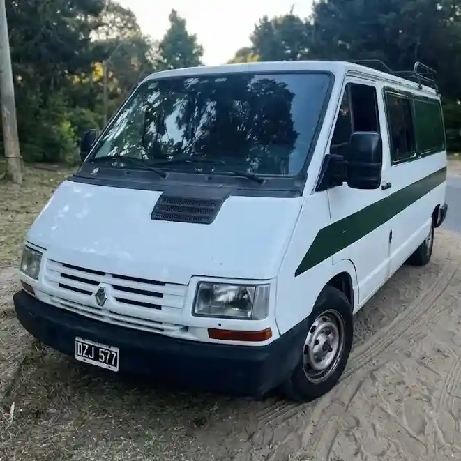 Renault Trafic Trafic Largo 1.9 Die Da 2002 - foto 1